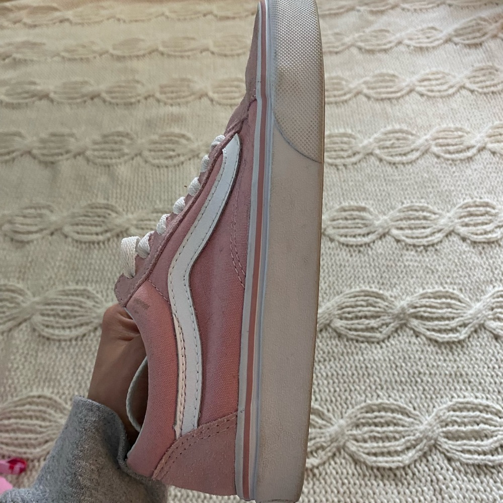 Pink Vans - Picture 8 of 9